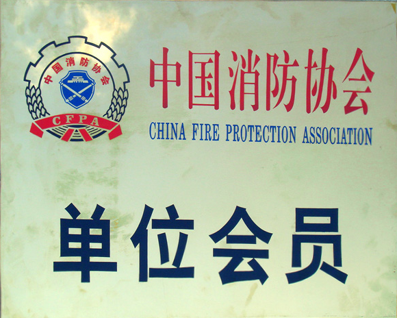 中國消防協會